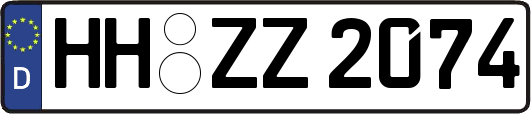 HH-ZZ2074