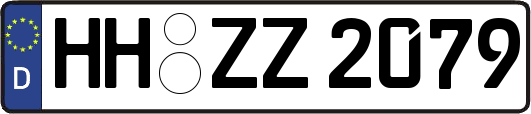 HH-ZZ2079