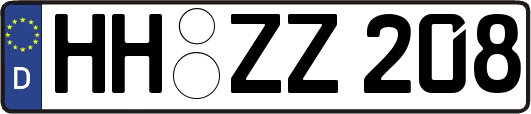 HH-ZZ208