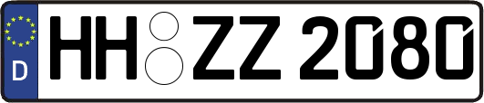 HH-ZZ2080