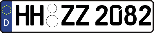 HH-ZZ2082