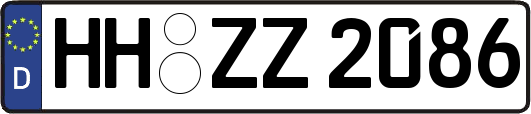 HH-ZZ2086