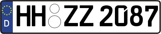 HH-ZZ2087