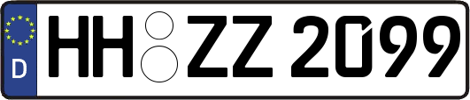 HH-ZZ2099