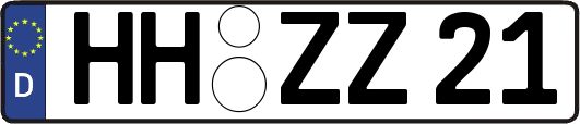 HH-ZZ21