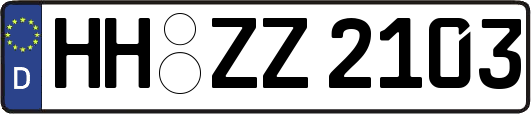 HH-ZZ2103