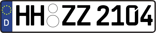 HH-ZZ2104