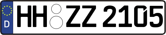 HH-ZZ2105