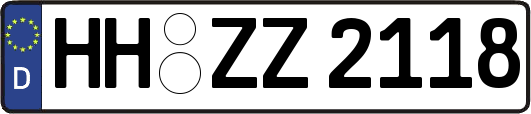 HH-ZZ2118