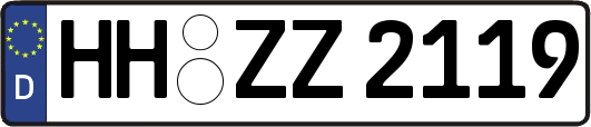 HH-ZZ2119