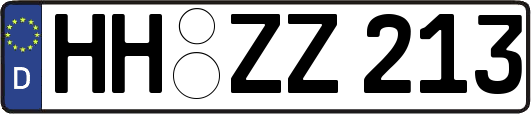 HH-ZZ213