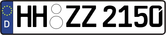 HH-ZZ2150