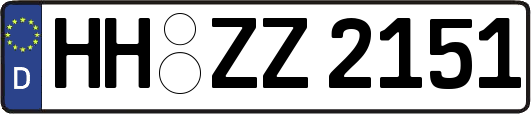 HH-ZZ2151