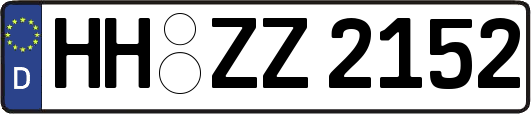 HH-ZZ2152