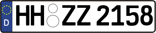 HH-ZZ2158