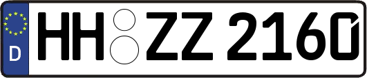 HH-ZZ2160