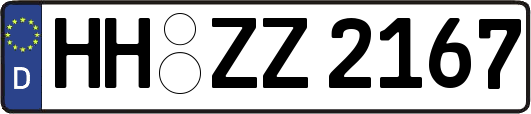 HH-ZZ2167