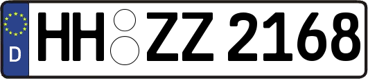 HH-ZZ2168