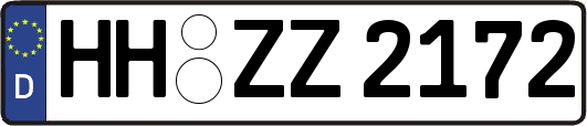 HH-ZZ2172