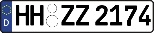 HH-ZZ2174