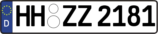 HH-ZZ2181