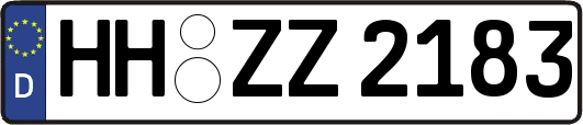 HH-ZZ2183