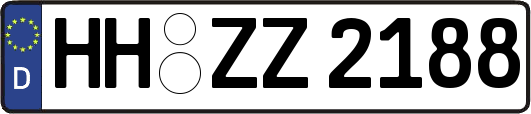 HH-ZZ2188