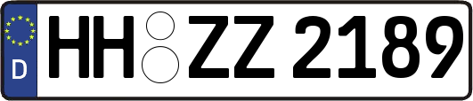 HH-ZZ2189
