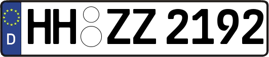 HH-ZZ2192