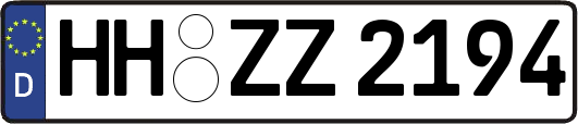 HH-ZZ2194