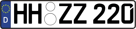 HH-ZZ220