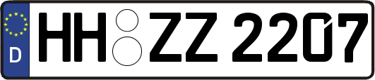 HH-ZZ2207