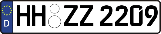HH-ZZ2209