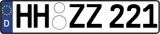 HH-ZZ221