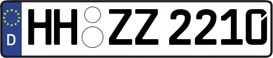 HH-ZZ2210