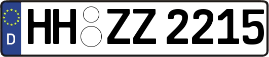 HH-ZZ2215