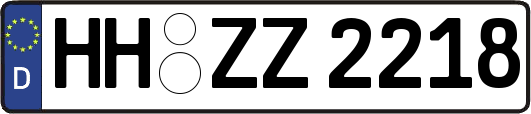 HH-ZZ2218