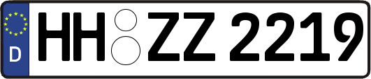 HH-ZZ2219