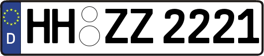 HH-ZZ2221