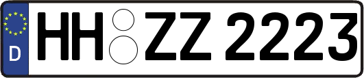 HH-ZZ2223