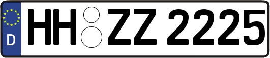 HH-ZZ2225