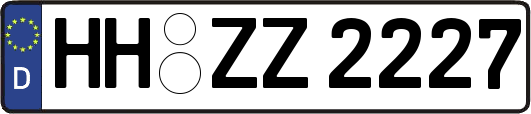HH-ZZ2227