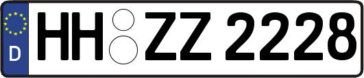 HH-ZZ2228