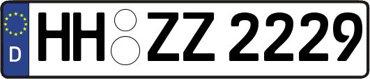 HH-ZZ2229