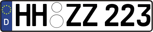 HH-ZZ223