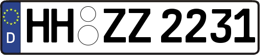 HH-ZZ2231