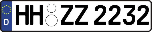 HH-ZZ2232