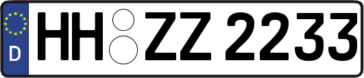 HH-ZZ2233