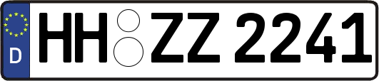 HH-ZZ2241