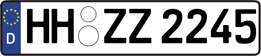 HH-ZZ2245